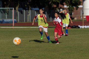 Bild 120 - C-Juniorinnen Alveslohe - KT : Ergebnis: 0:23